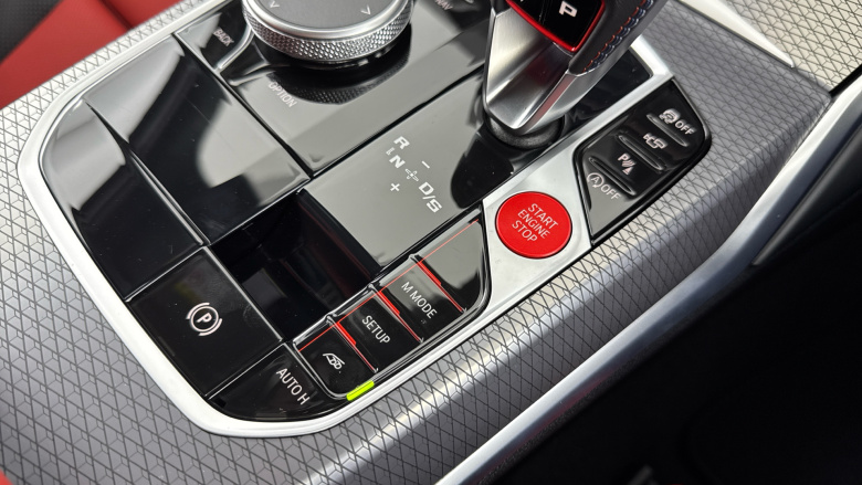 BMW M3 xDrive Competition M 4dr Step Auto [Ultimat Pk] Petrol Saloon